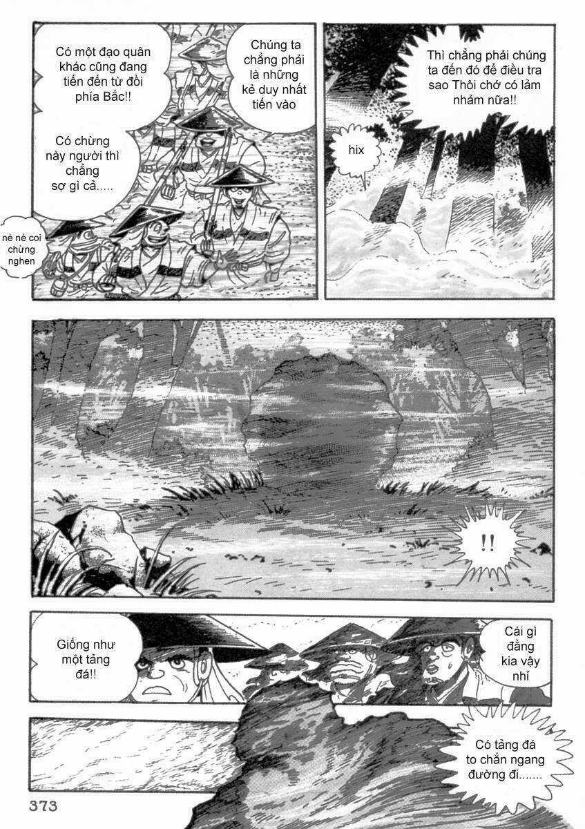 Makai Tenshou Chapter 9 trang 26