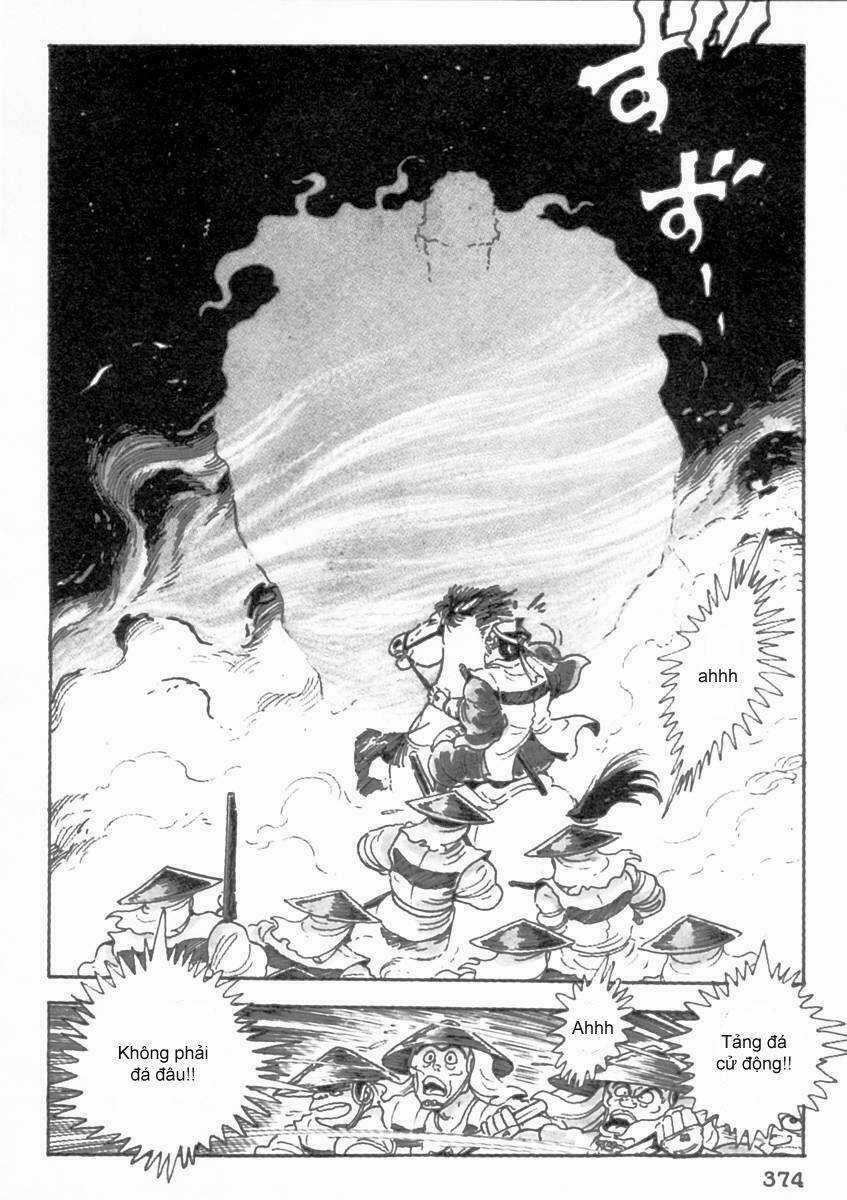 Makai Tenshou Chapter 9 trang 27