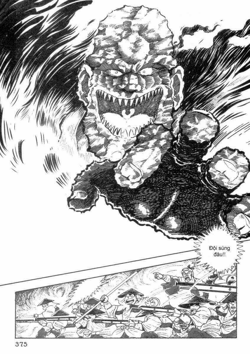 Makai Tenshou Chapter 9 trang 28