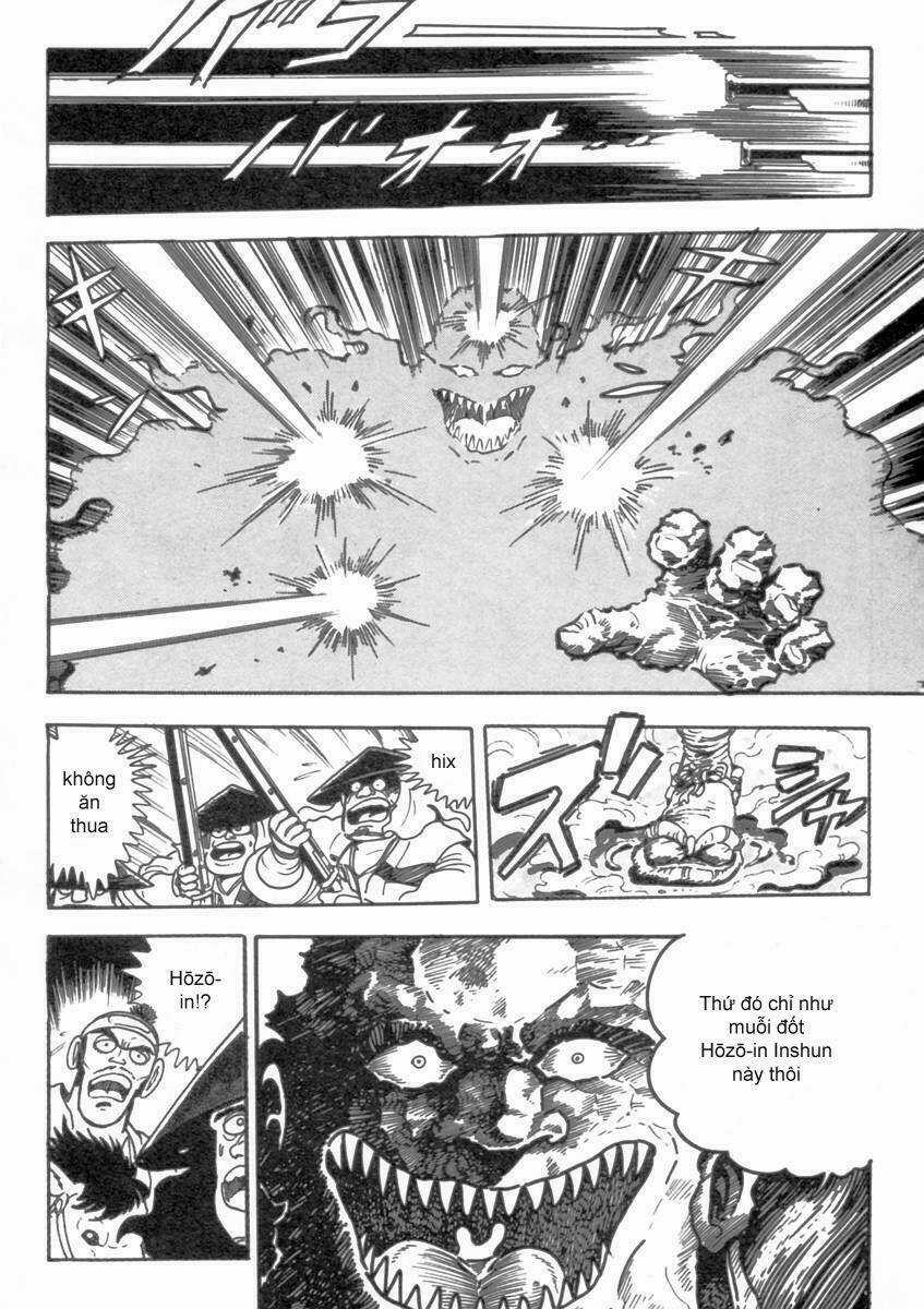 Makai Tenshou Chapter 9 trang 29