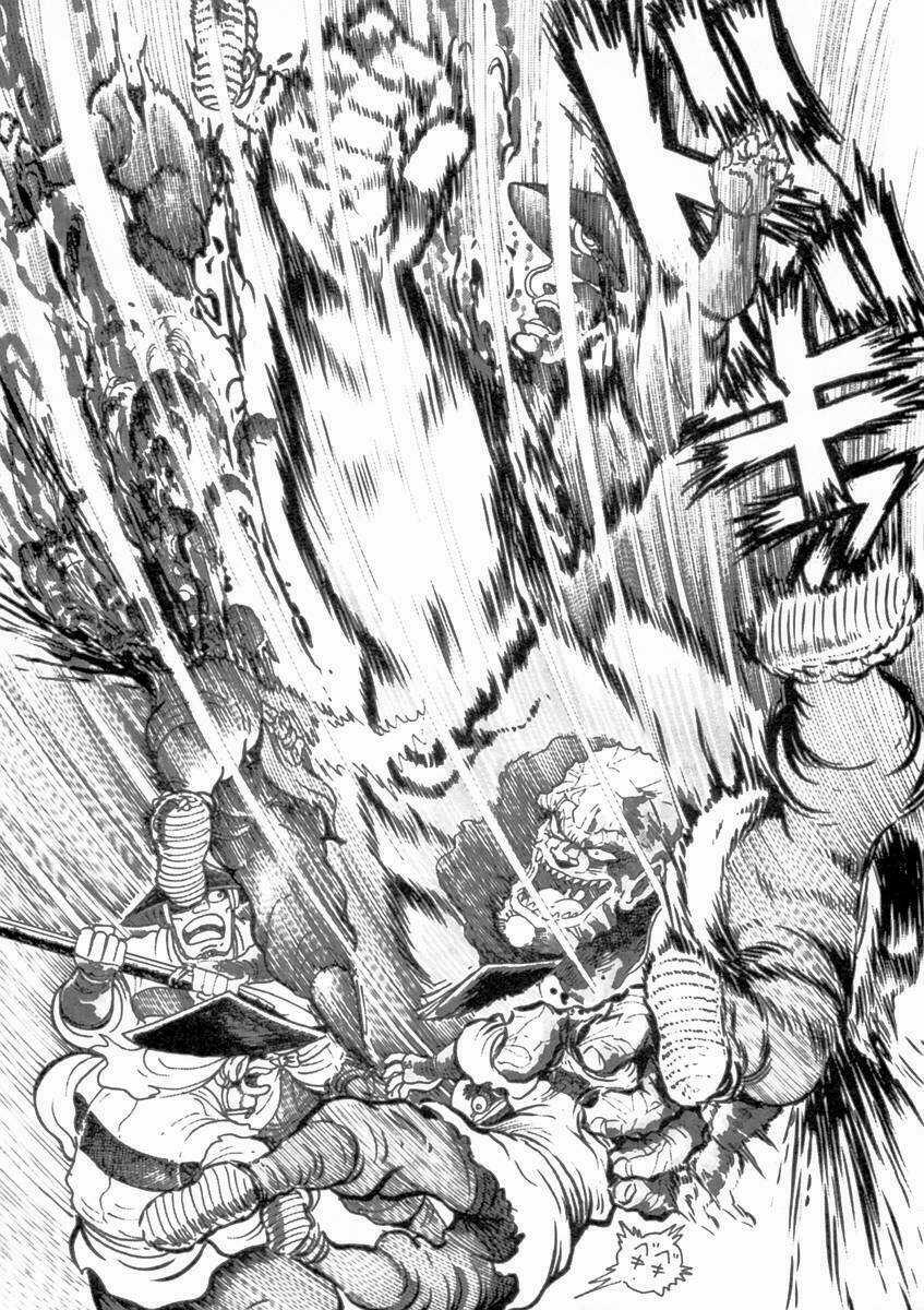 Makai Tenshou Chapter 9 trang 30