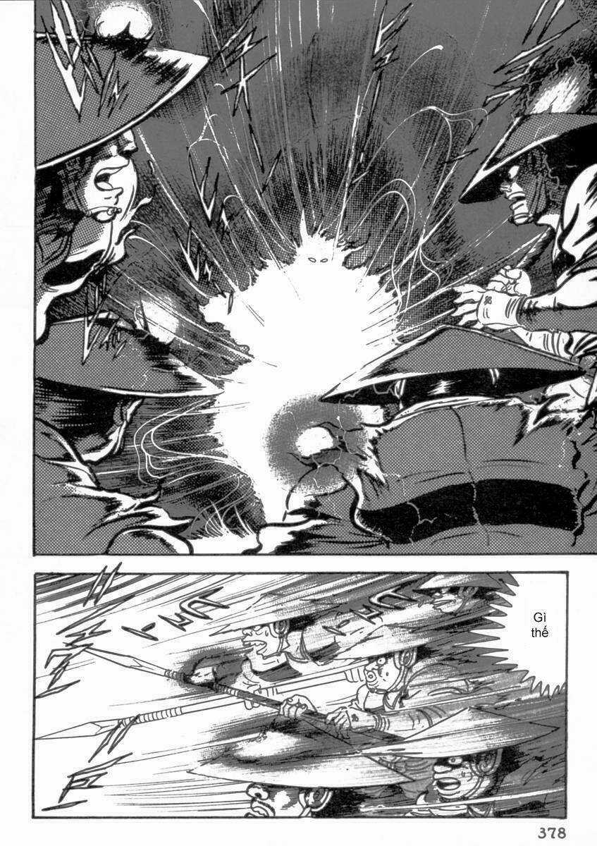 Makai Tenshou Chapter 9 trang 31