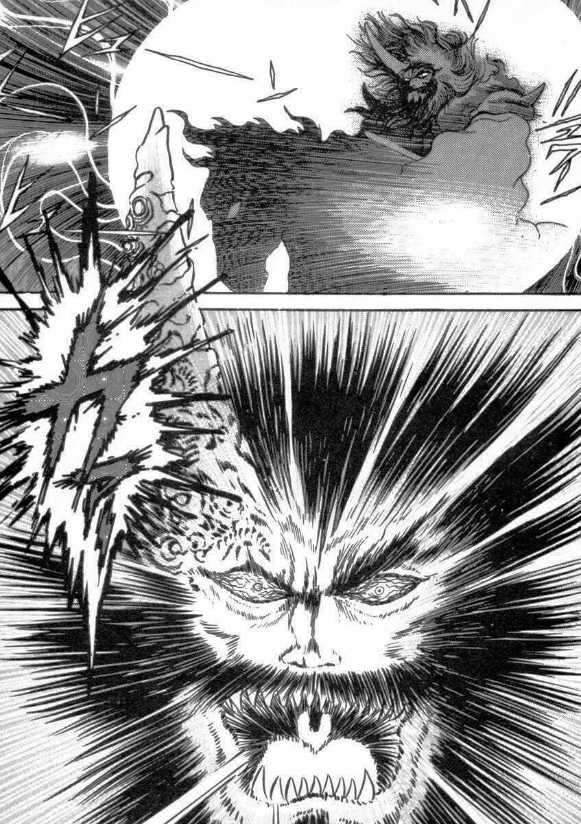 Makai Tenshou Chapter 9 trang 32