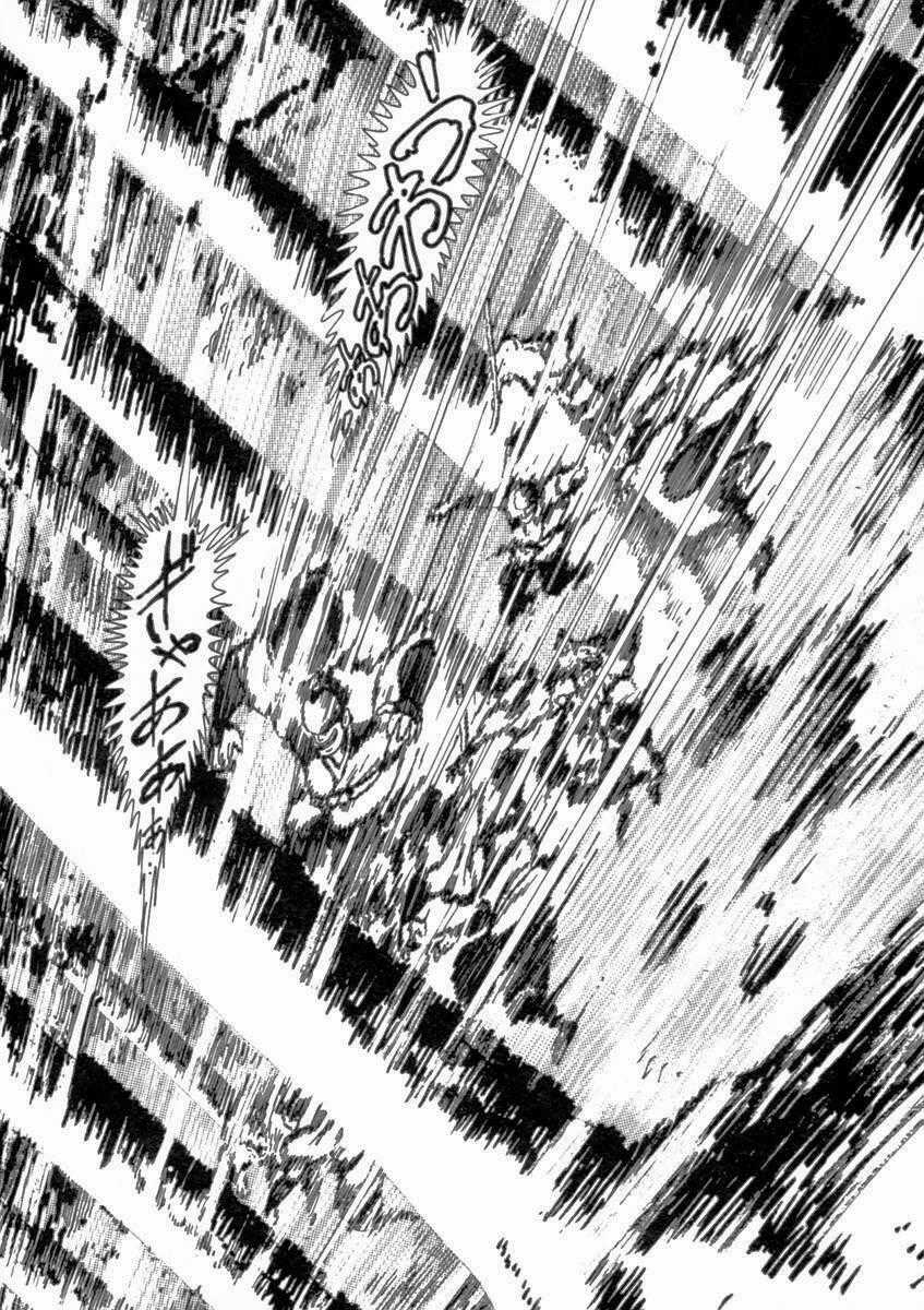 Makai Tenshou Chapter 9 trang 33