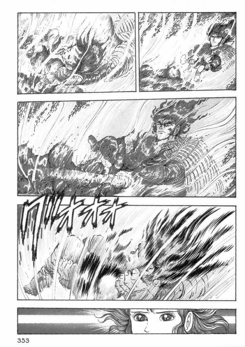 Makai Tenshou Chapter 9 trang 6