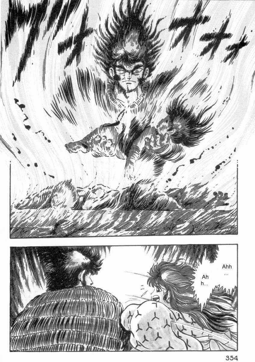 Makai Tenshou Chapter 9 trang 7