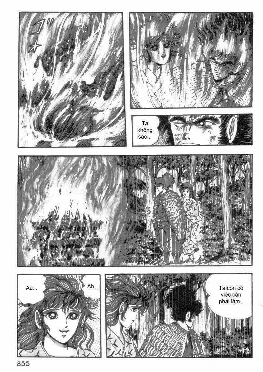 Makai Tenshou Chapter 9 trang 8