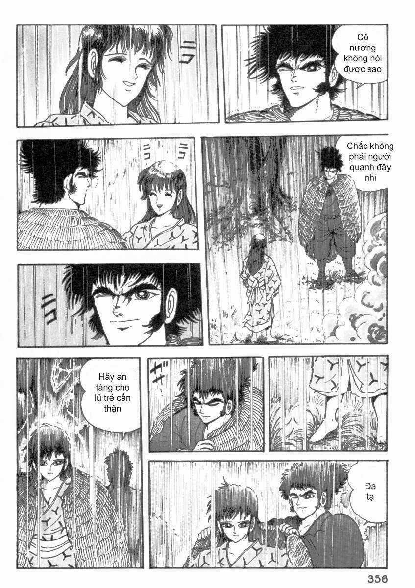 Makai Tenshou Chapter 9 trang 9