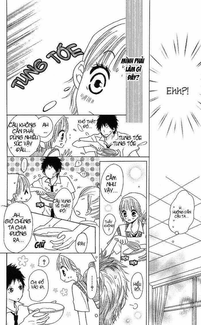 Make Sweet Chapter 1 trang 11