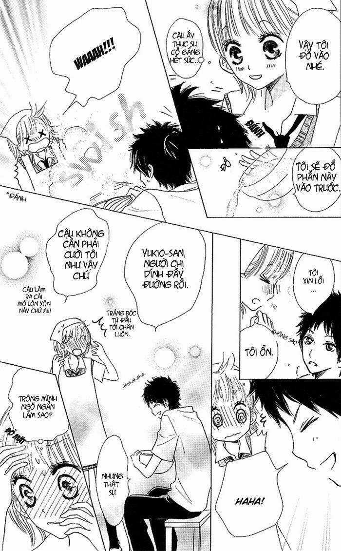 Make Sweet Chapter 1 trang 12