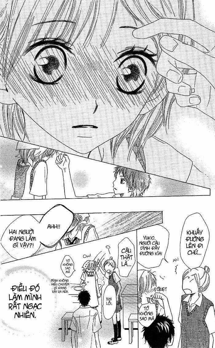 Make Sweet Chapter 1 trang 14