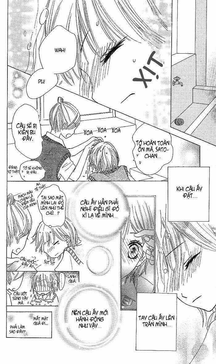 Make Sweet Chapter 1 trang 15