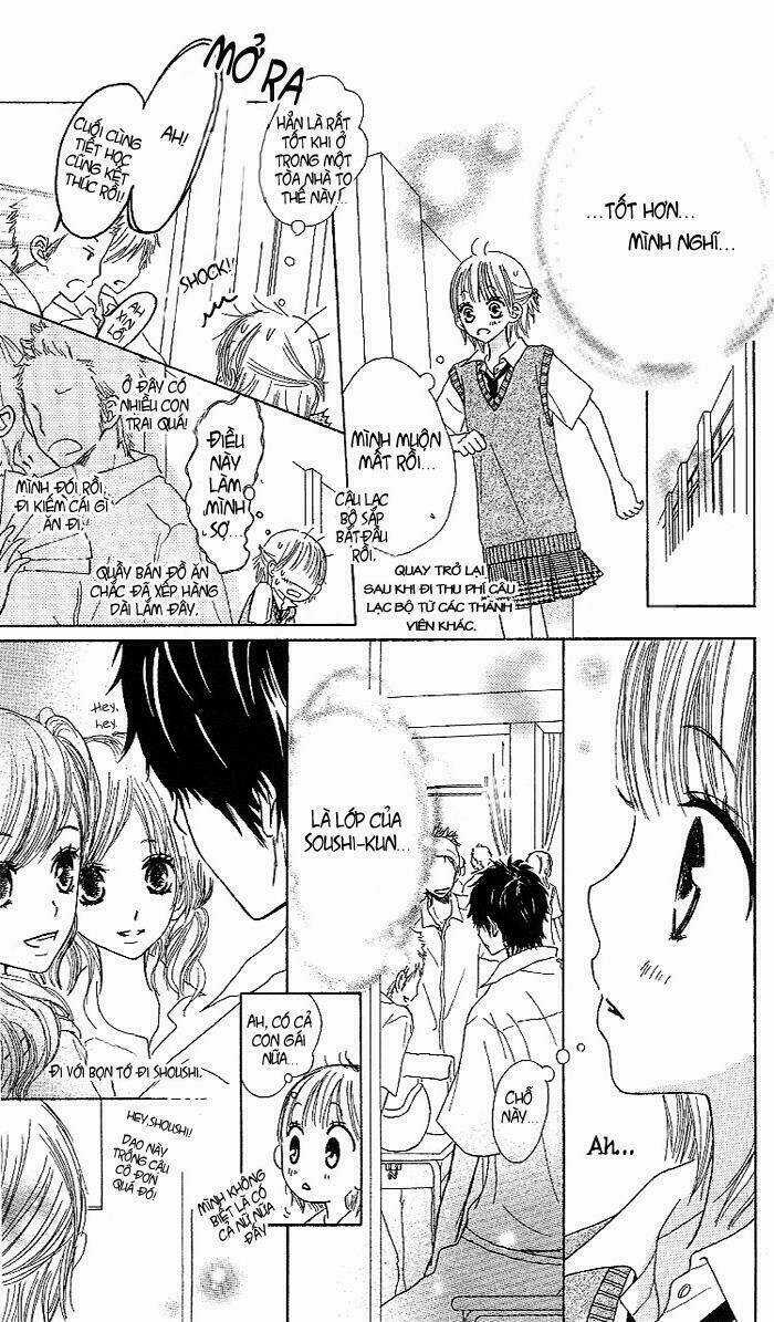 Make Sweet Chapter 1 trang 18