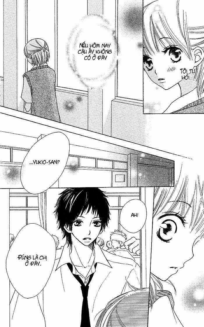 Make Sweet Chapter 1 trang 19