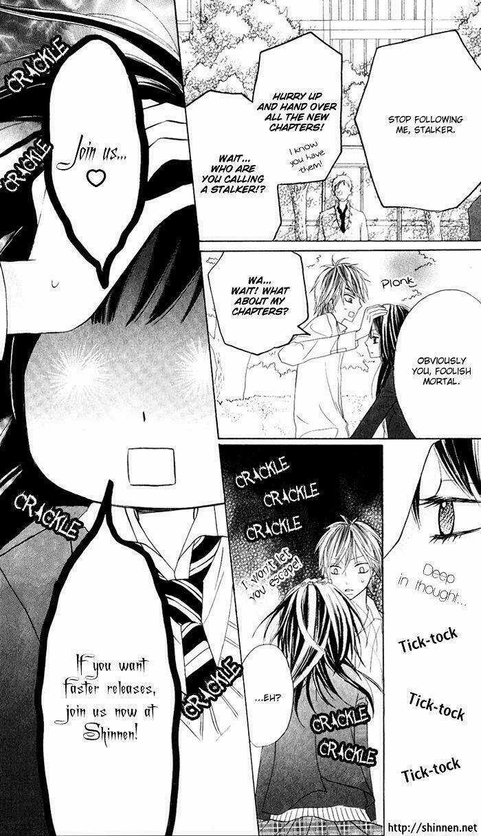 Make Sweet Chapter 1 trang 2