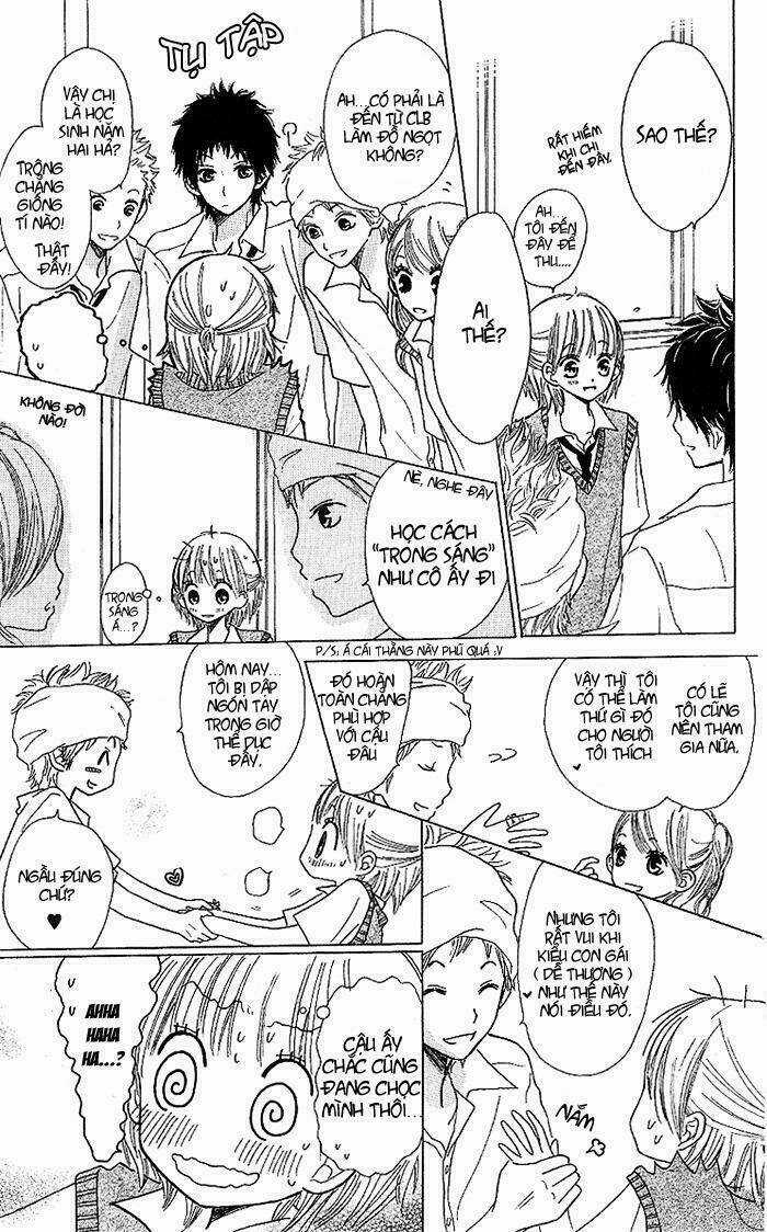 Make Sweet Chapter 1 trang 20