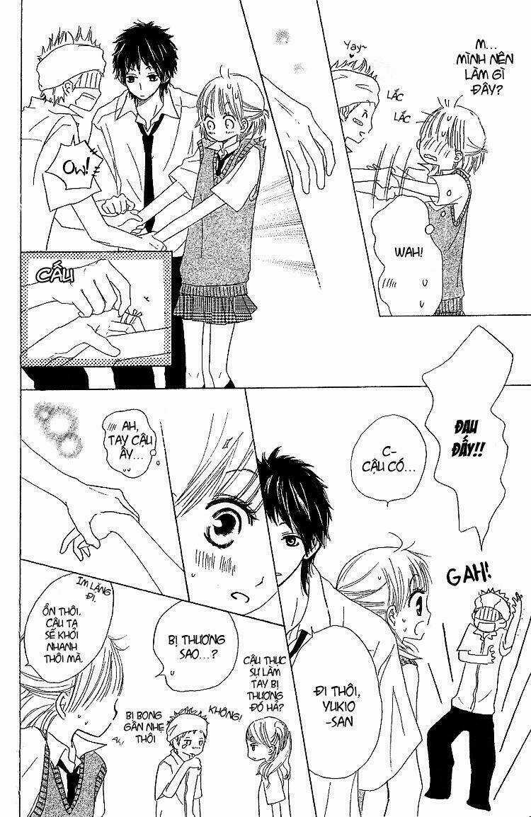 Make Sweet Chapter 1 trang 21