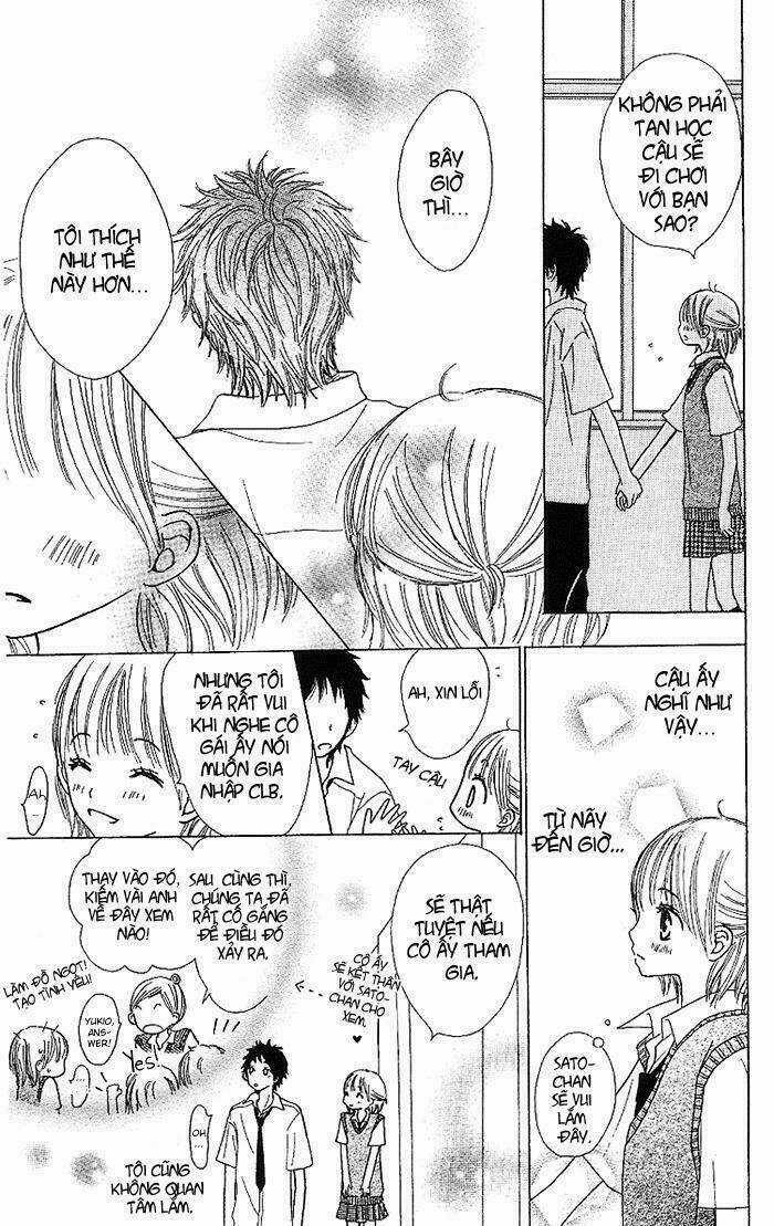 Make Sweet Chapter 1 trang 22