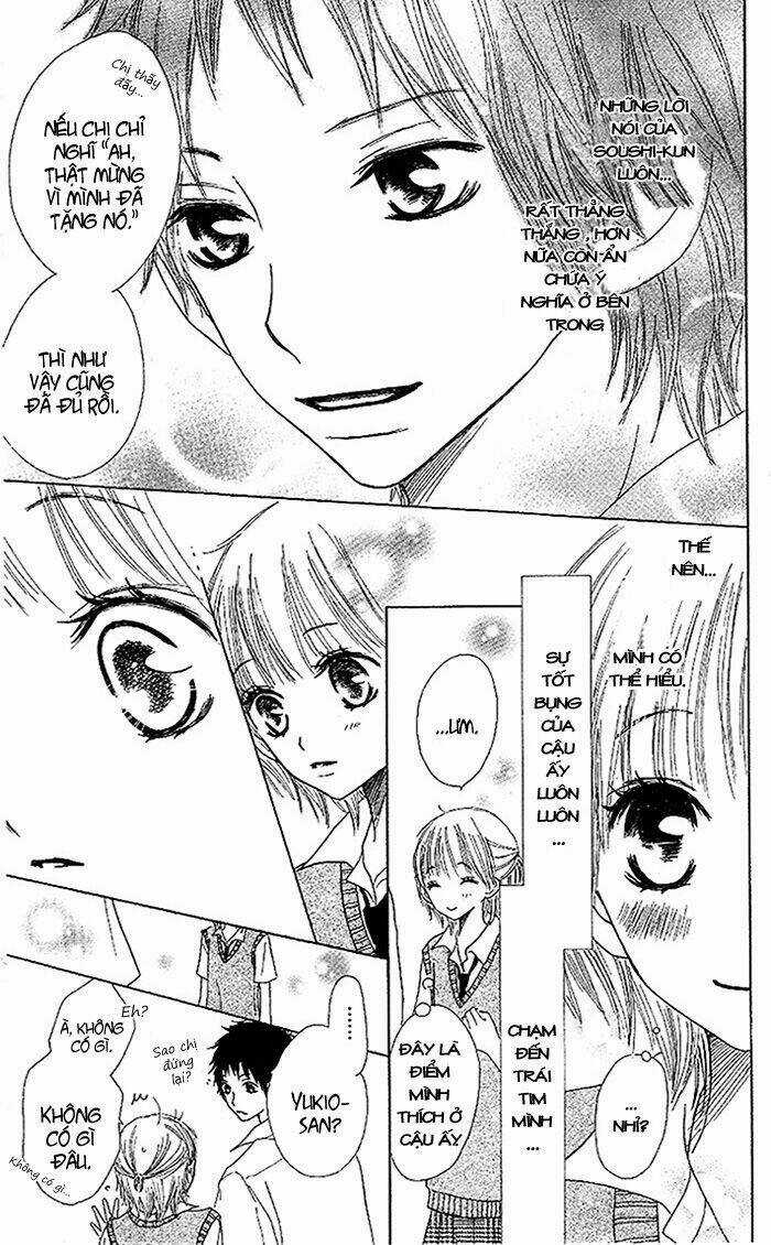 Make Sweet Chapter 1 trang 24