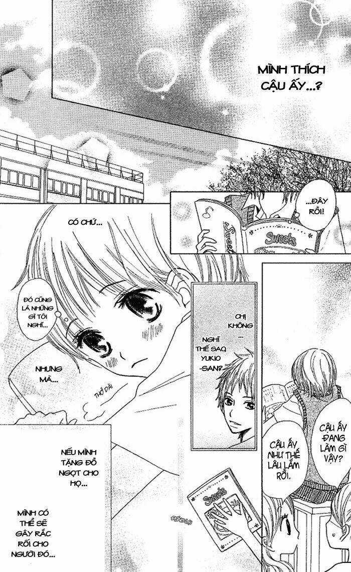 Make Sweet Chapter 1 trang 25