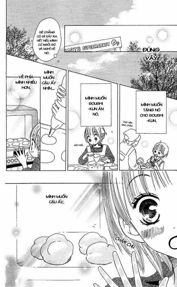 Make Sweet Chapter 1 trang 27