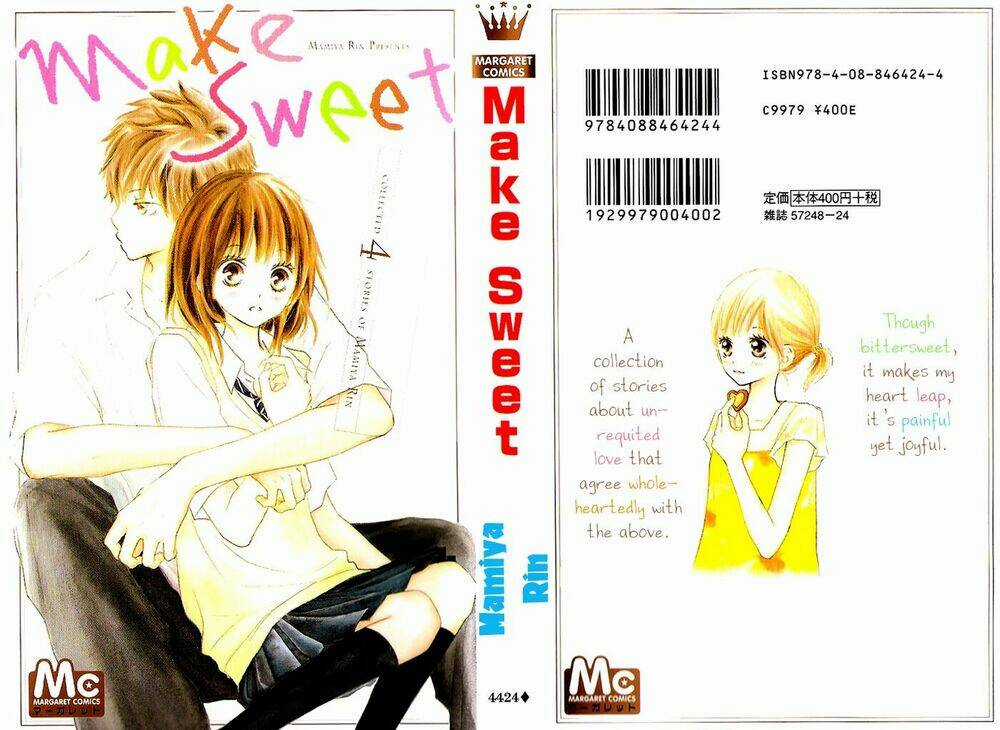 Make Sweet Chapter 1 trang 3
