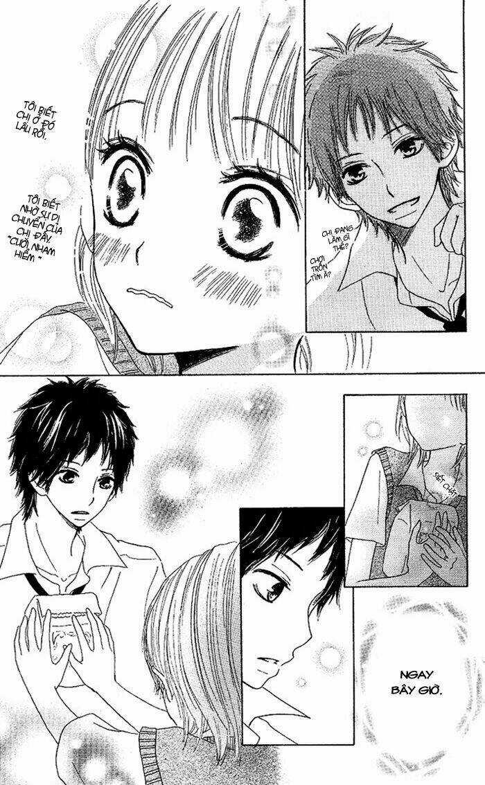 Make Sweet Chapter 1 trang 30