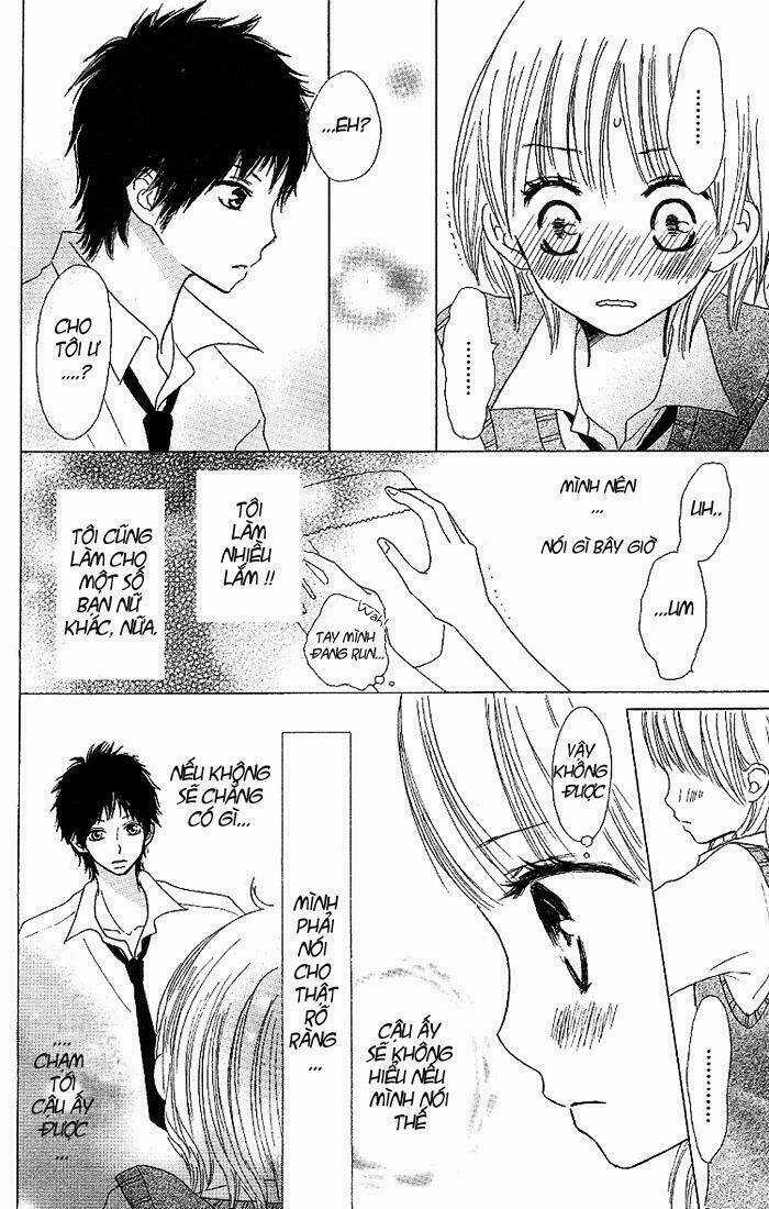 Make Sweet Chapter 1 trang 31