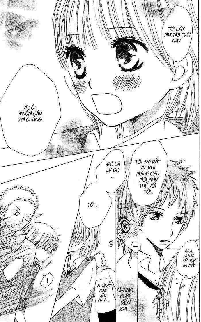 Make Sweet Chapter 1 trang 32