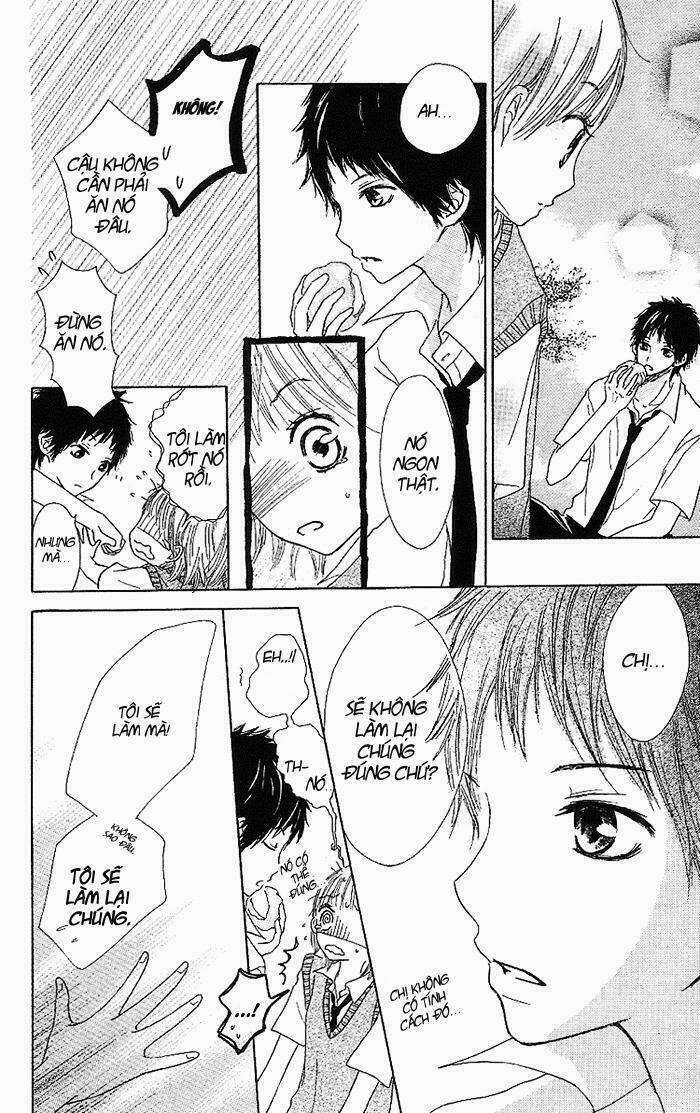 Make Sweet Chapter 1 trang 35