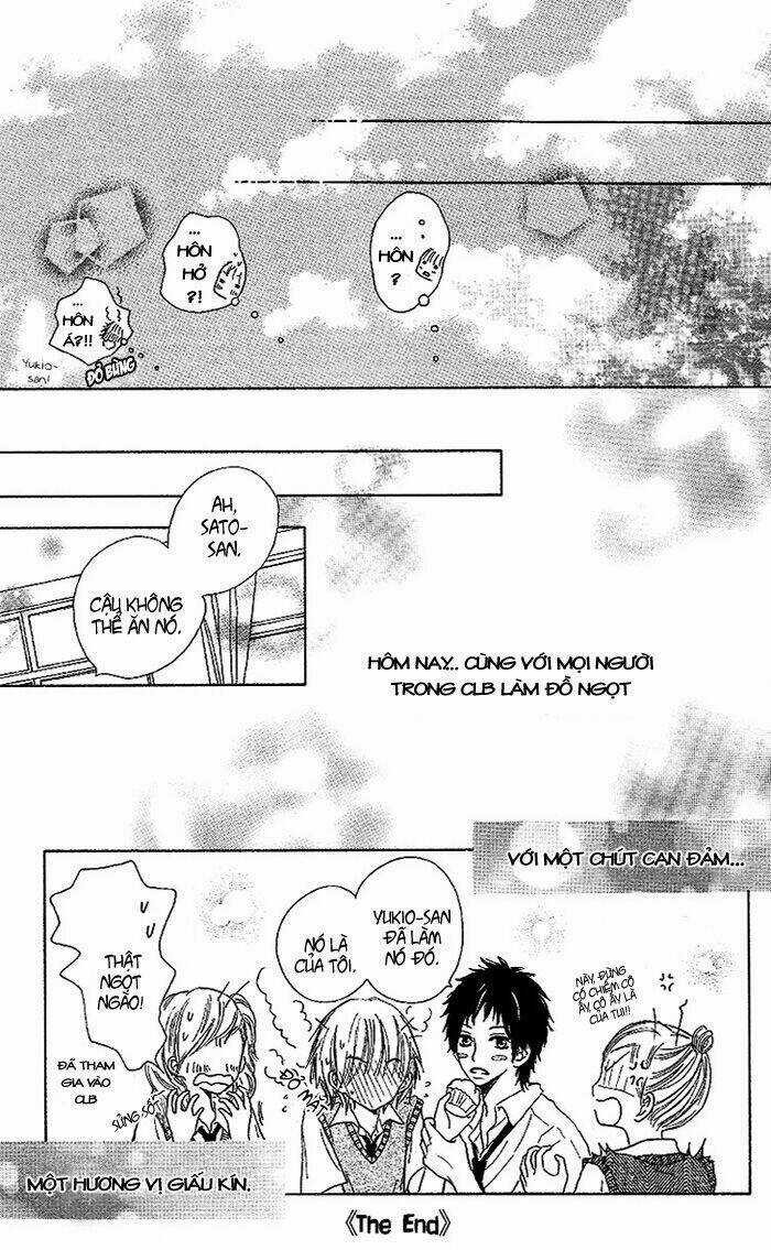 Make Sweet Chapter 1 trang 40