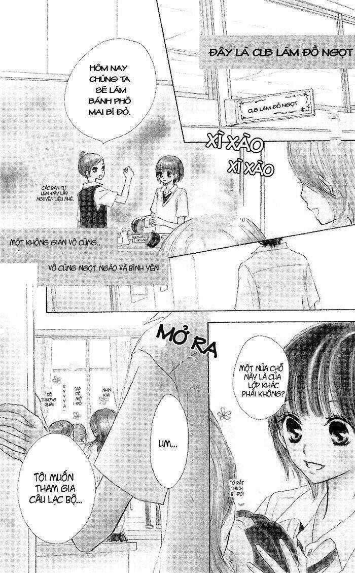 Make Sweet Chapter 1 trang 7