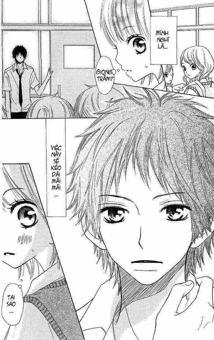 Make Sweet Chapter 1 trang 8