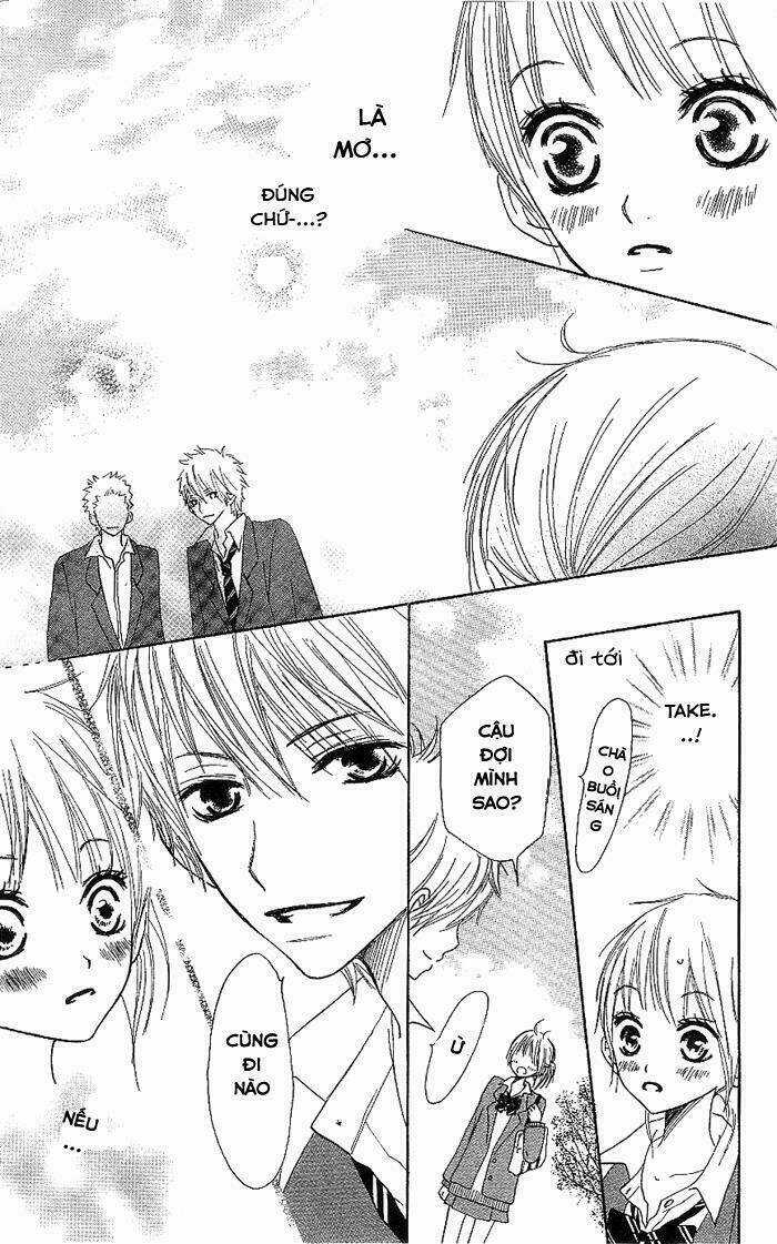 Make Sweet Chapter 2 trang 13