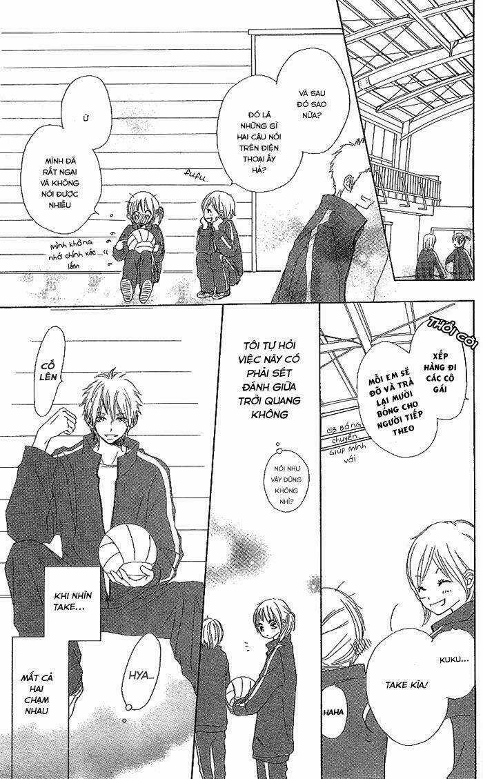 Make Sweet Chapter 2 trang 17