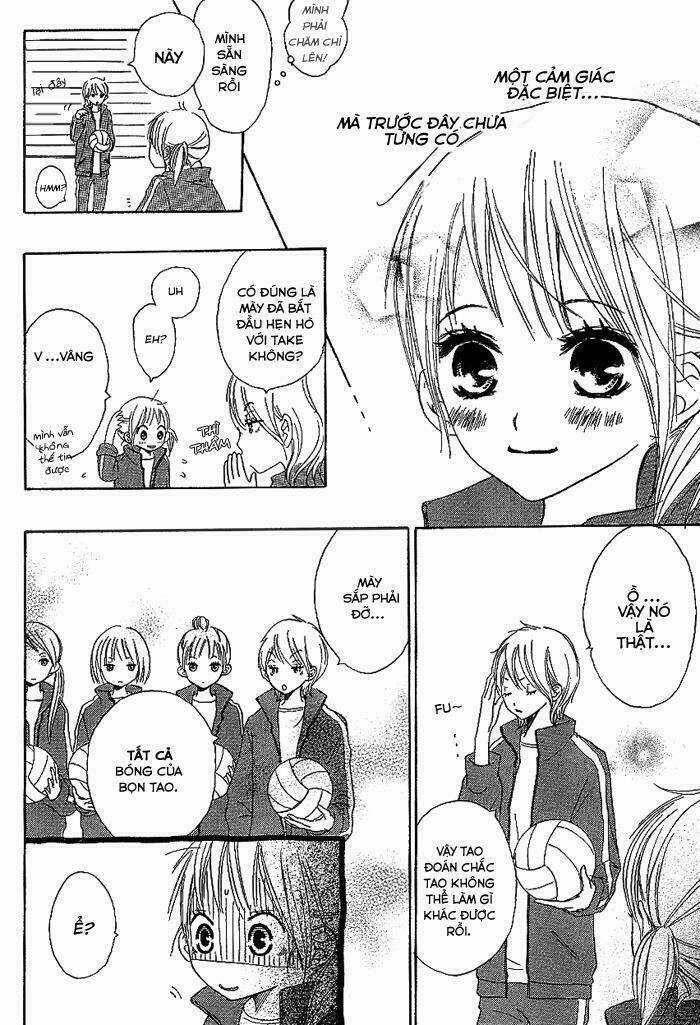 Make Sweet Chapter 2 trang 18