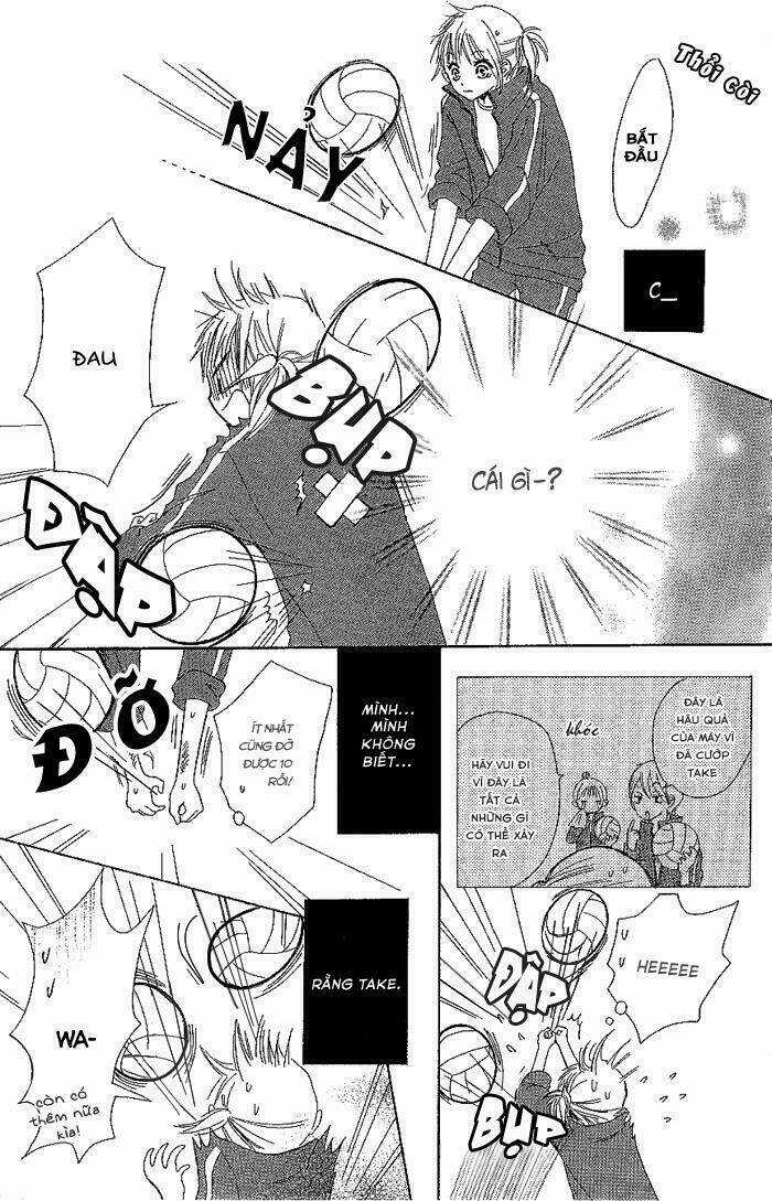 Make Sweet Chapter 2 trang 19