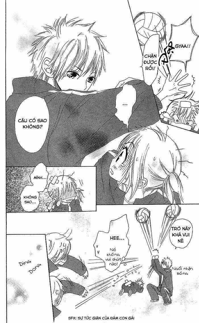 Make Sweet Chapter 2 trang 20