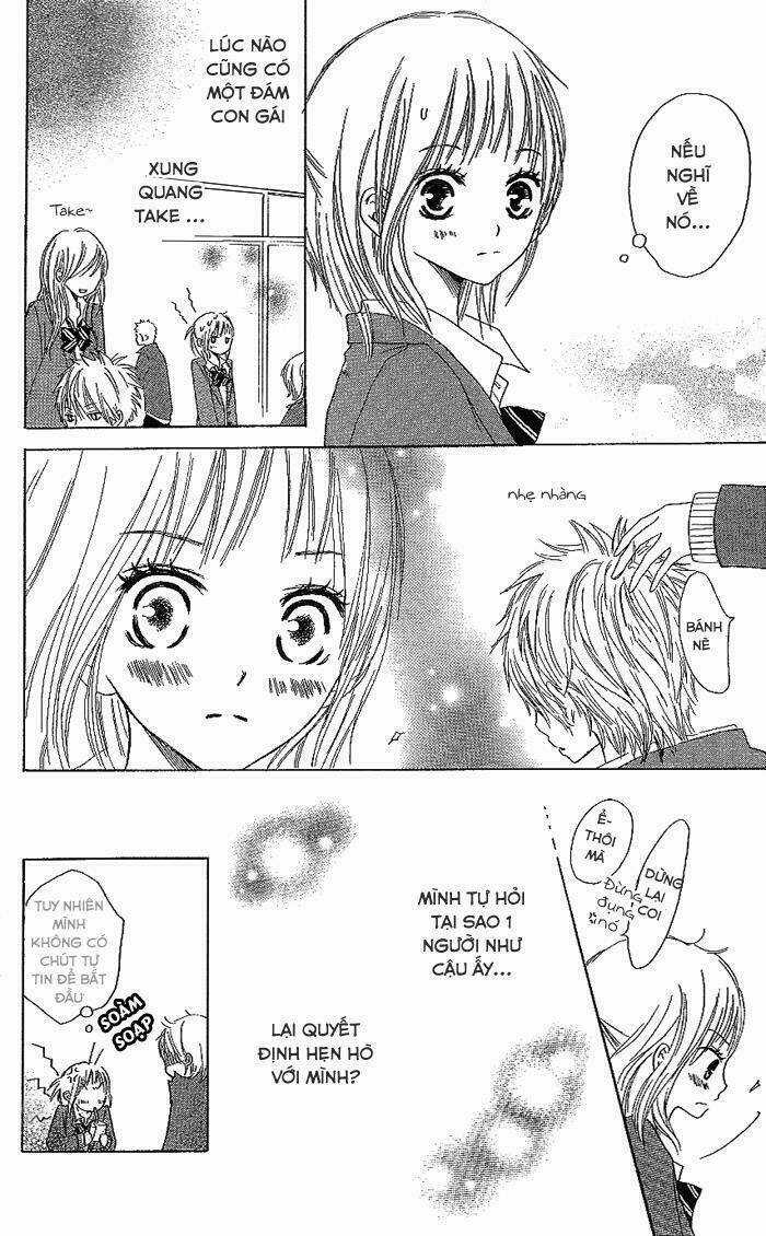 Make Sweet Chapter 2 trang 22