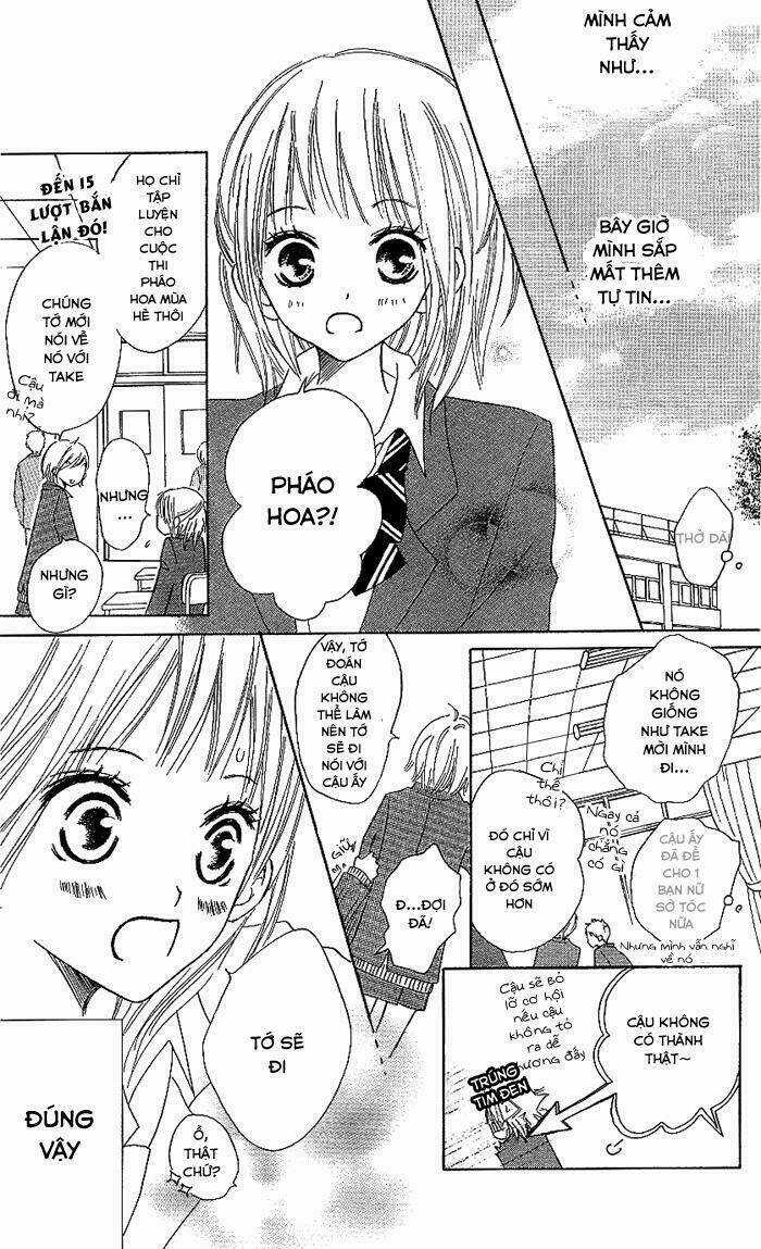 Make Sweet Chapter 2 trang 23