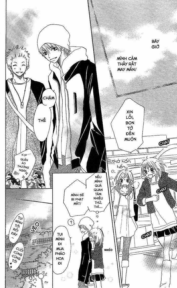 Make Sweet Chapter 2 trang 24