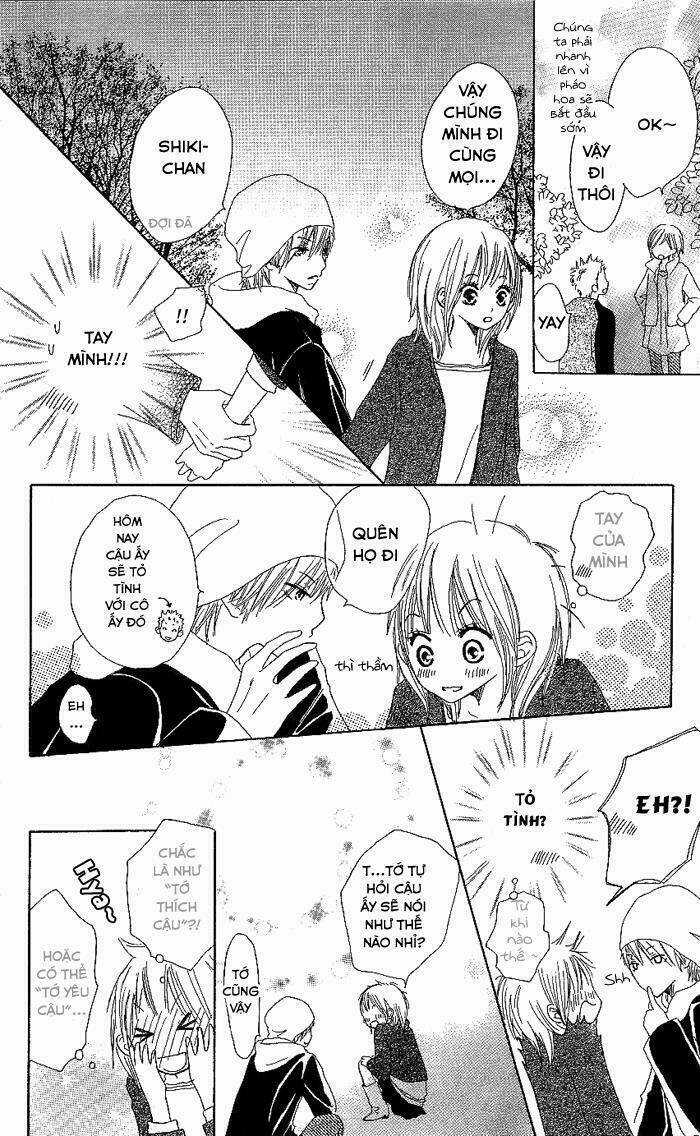 Make Sweet Chapter 2 trang 25