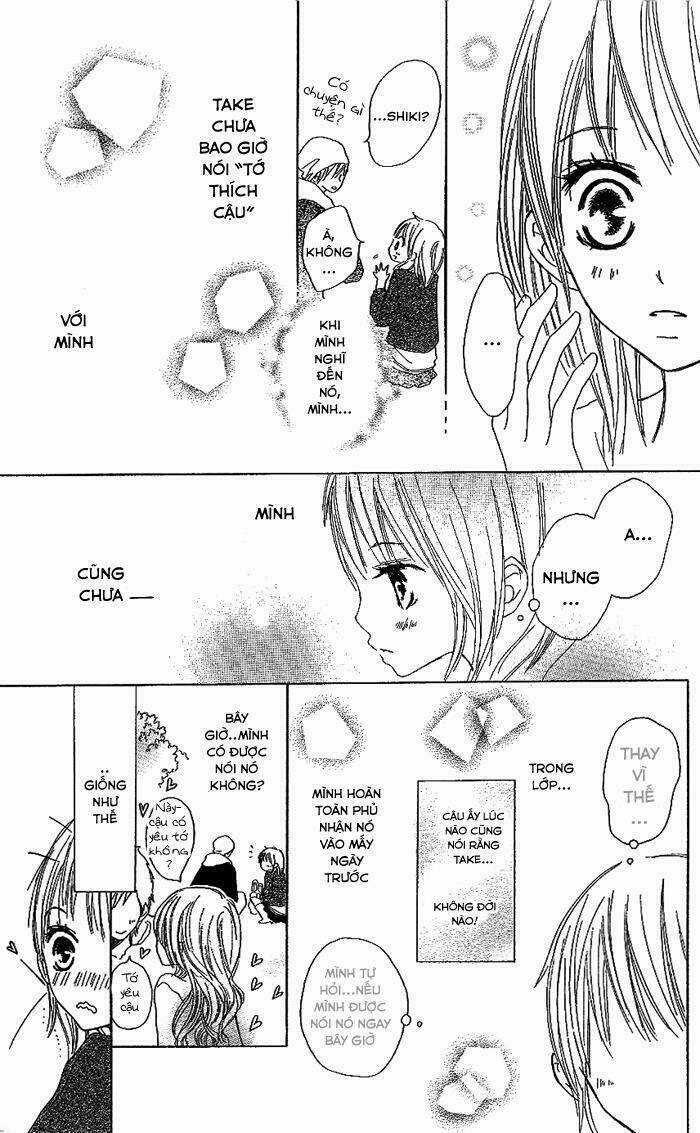 Make Sweet Chapter 2 trang 26