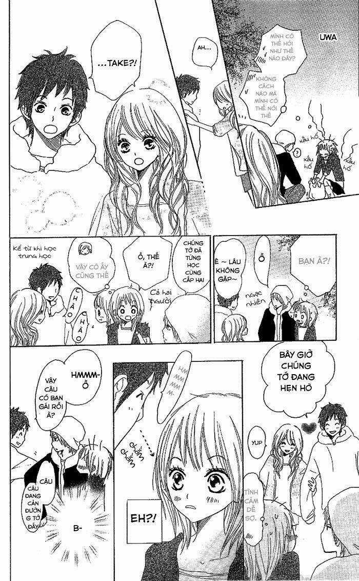 Make Sweet Chapter 2 trang 27