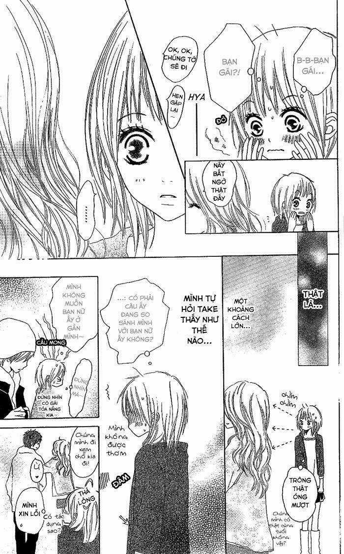 Make Sweet Chapter 2 trang 28