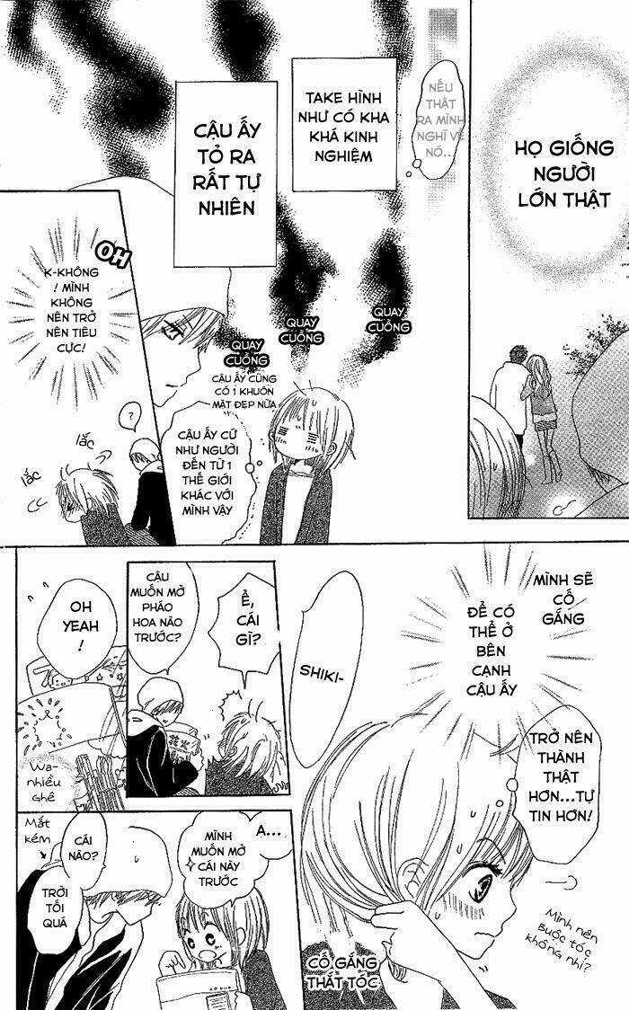 Make Sweet Chapter 2 trang 29