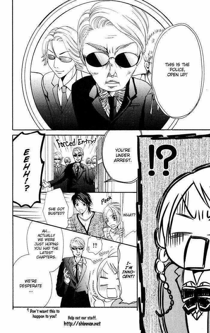 Make Sweet Chapter 2 trang 3