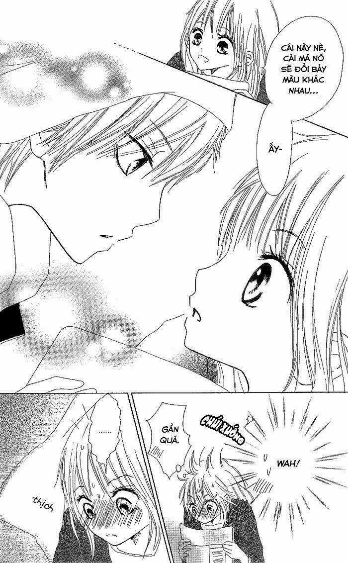 Make Sweet Chapter 2 trang 30