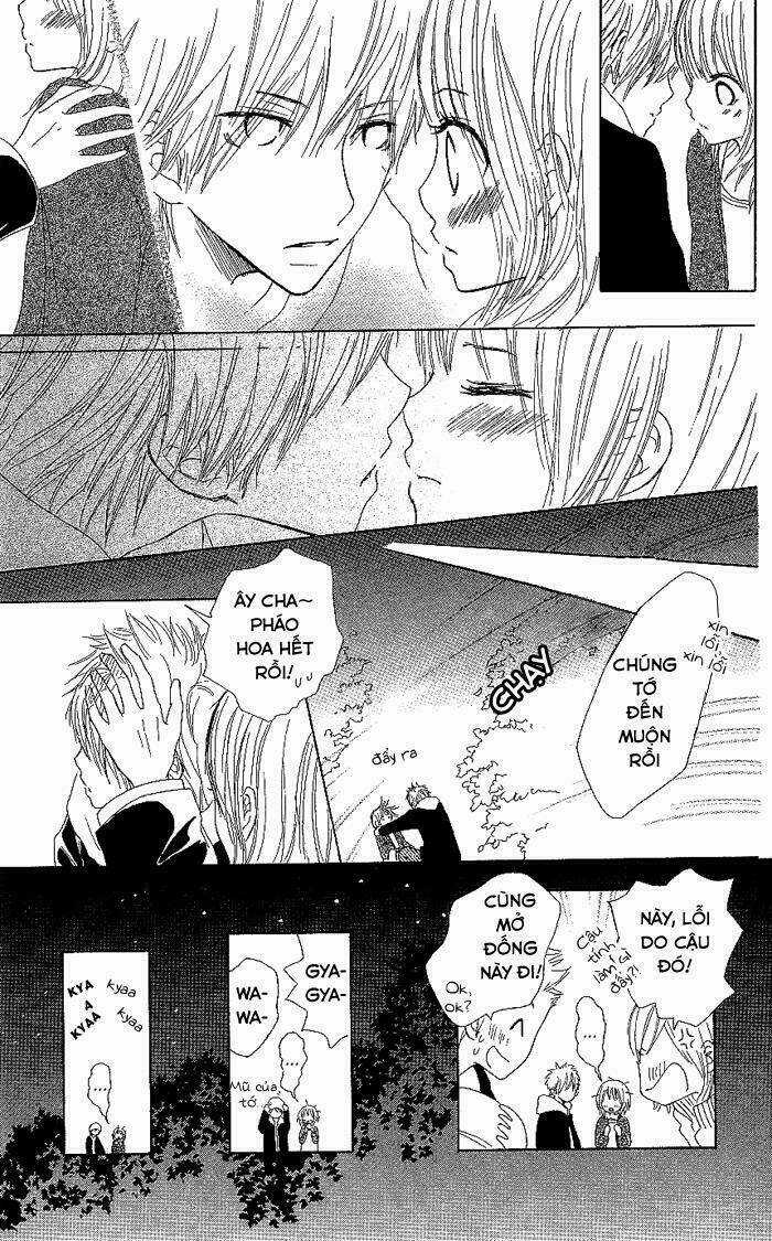 Make Sweet Chapter 2 trang 34