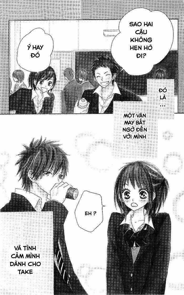 Make Sweet Chapter 2 trang 4